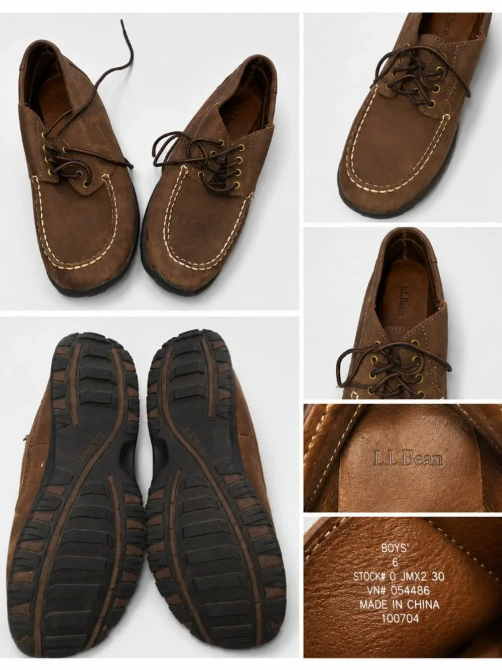 L.L. Bean classic bean